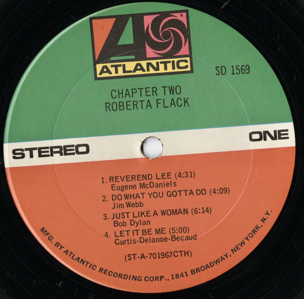 ロバータ フラッグ オートグラフ ロバータ フラッグ オートグラフ ROBERTA FLACK / First Take
