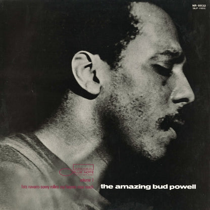 Bud Powell - The Amazing Bud Powell Volume 1 (NR-8832) LP 1973 JPN Blue Note｜中古LP