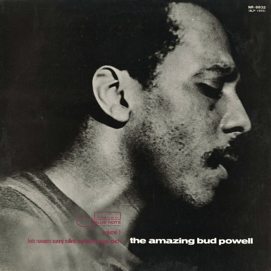 Bud Powell - The Amazing Bud Powell Volume 1 (NR-8832) LP 1973 JPN Blue Note｜中古LP