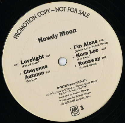 Howdy Moon / ハウディ・ムーン / S.T. (SP-3628)