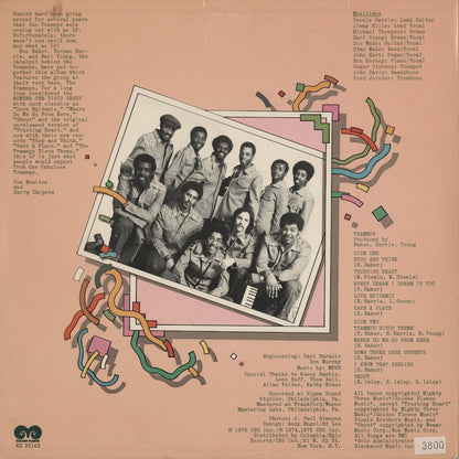 Trammps / トランプス / S.T.  (KZ 33163)