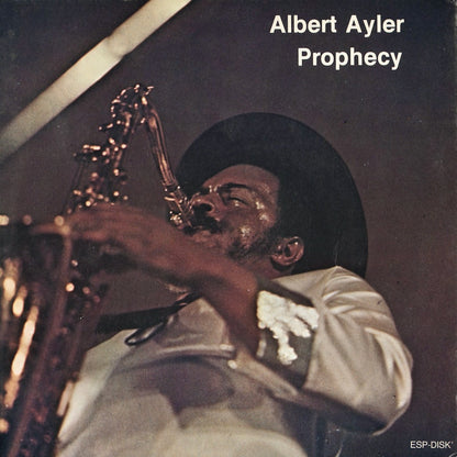 Albert Ayler / アルバート・アイラー / Prophecy(ESP-3030)