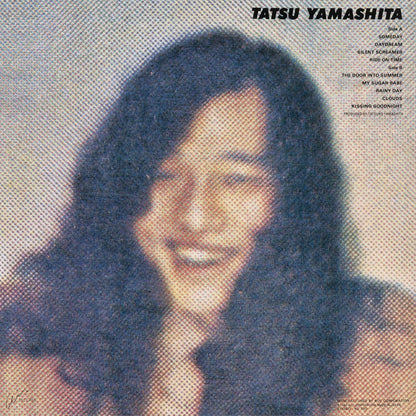 Tatsuro Yamashita – Ride On Time (RAL-8501) LP 1980 JPN Air Records | 中古LP