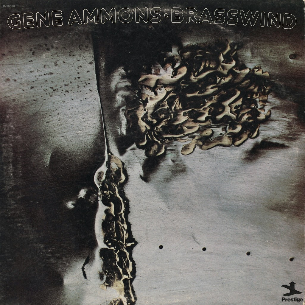Gene Ammons / ジーン・アモンズ / Brasswind (P-10080)