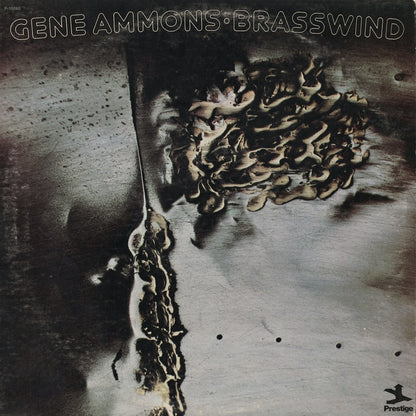 Gene Ammons / ジーン・アモンズ / Brasswind (P-10080)
