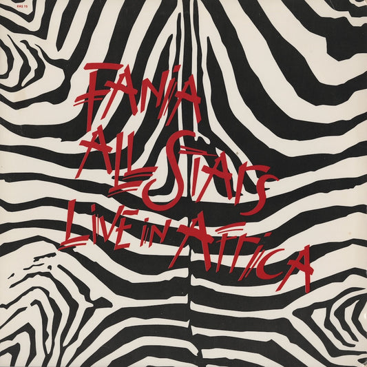 Fania All Stars - Live In Africa (FA 15) Fania
