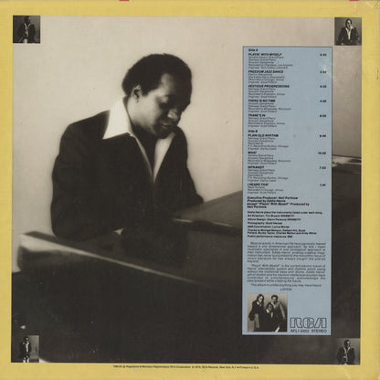 Eddie Harris / エディ・ハリス / Playin' With Myself (AFL1-3402)