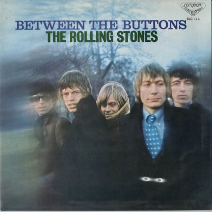 Rolling Stones / ローリング・ストーンズ / Between The Buttons (SLC 173) ペラジャケ仕様