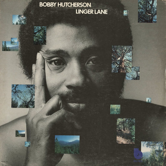 Bobby Hutcherson - Linger Lane (BN-LA369-G) 1975 US BLUE NOTE｜中古LP