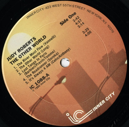 Judy Roberts / ジュディ・ロバーツ / The Other World (IC 1088)