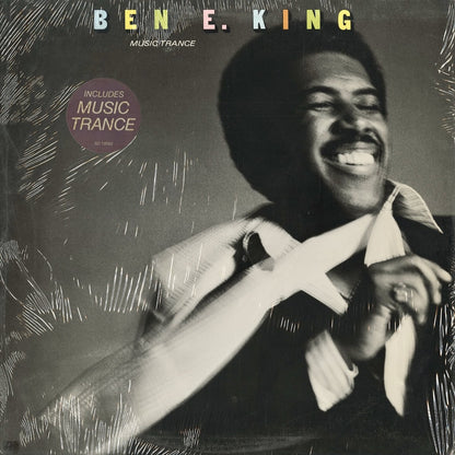 Ben E. King / Music Trance (SD 19269) Atlantic
