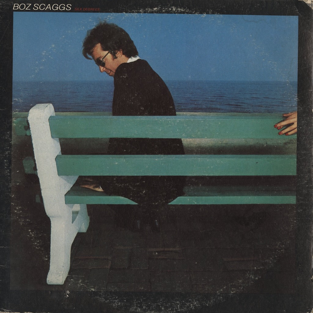 Boz Scaggs / ボズ・スキャッグス / Silk Degrees (PC33920)