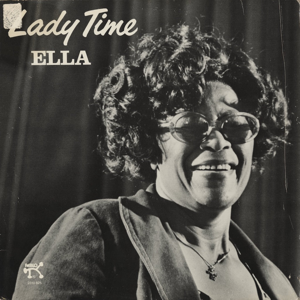 Ella Fitzgerald / エラ・フィッツジェラルド / Lady Time (2310-825)