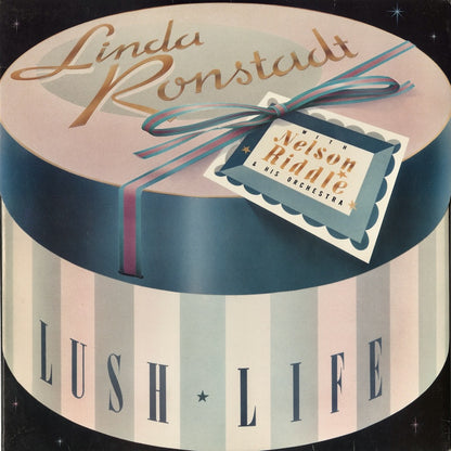 Linda Ronstadt / リンダ・ロンシュタット / Lush Life (60387-1)