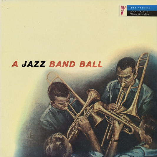 Stu Williamson / スチュ・ウィリアムソン / A Jazz Band Ball -First Set (35225)