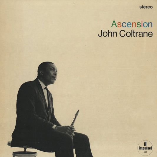 John Coltrane / ジョン・コルトレーン / Ascension (Edition II) (AS-95)