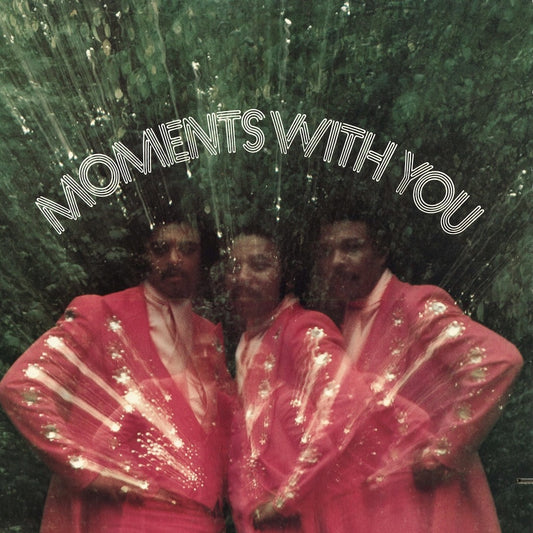 Moments - Moments With You (ST-1030) 1978 US Stang｜中古LP