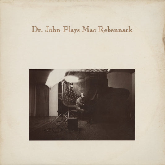 Dr. John / ドクター・ジョン / Plays Mac Rebennack (CC 705)