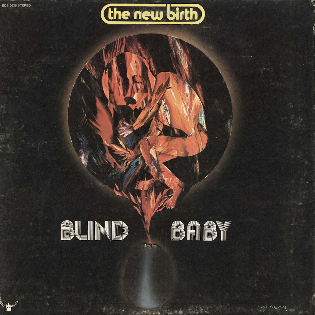 The New Birth - Blind Baby (BDS 5636) 1975 US Buddah｜中古LP