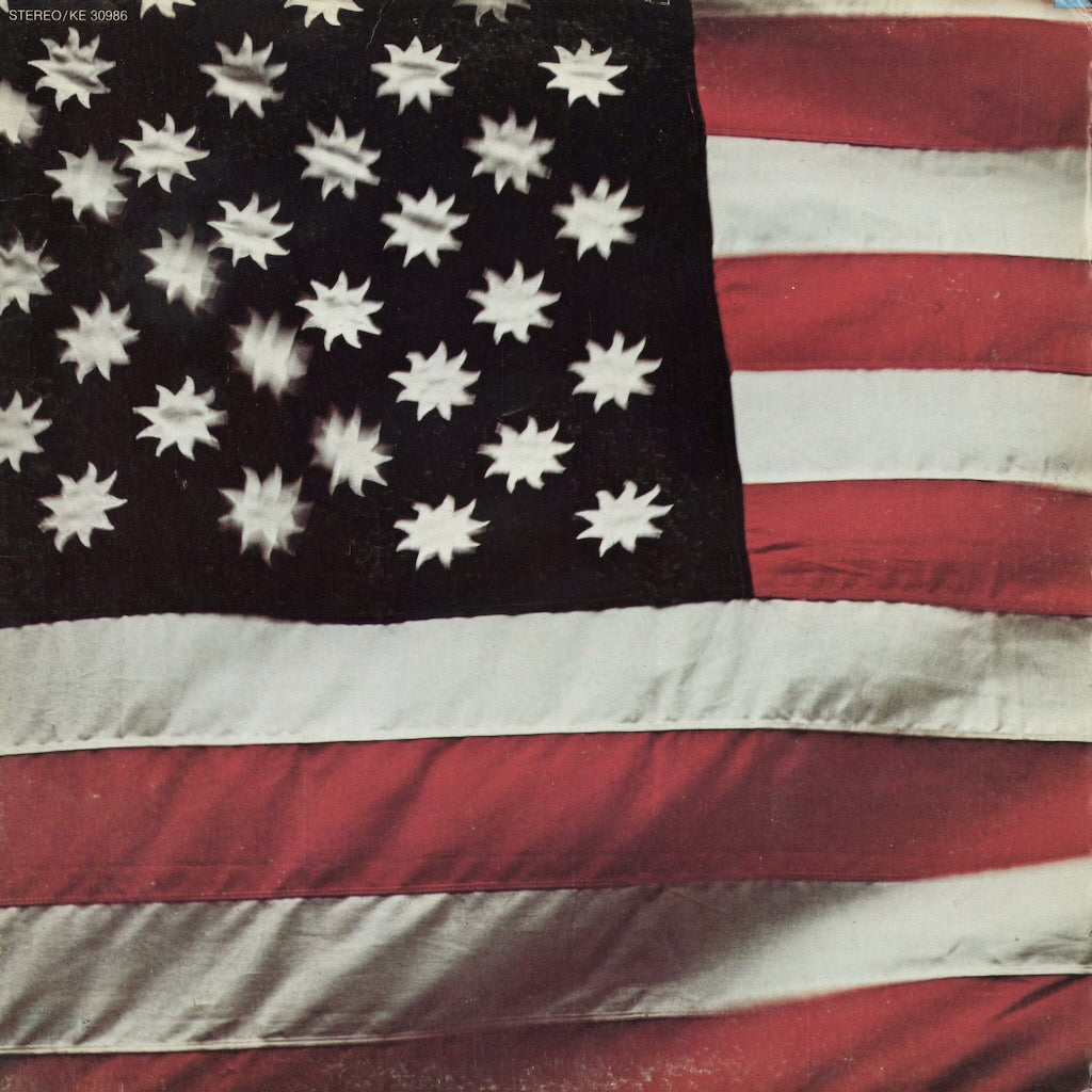 Sly & The Family Stone - There's A Riot Goin' On (KE 30986) LP 1971 US Epic｜中古LP