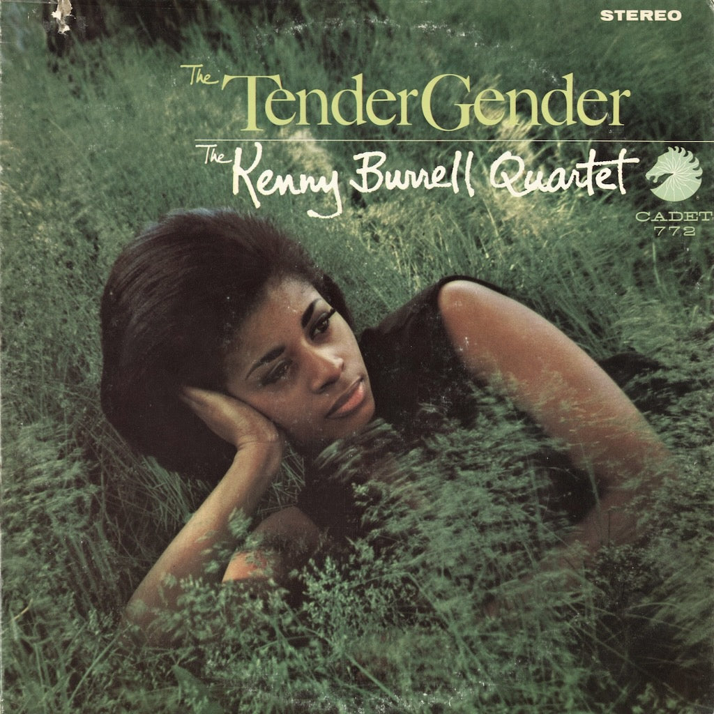 Kenny Burrell / ケニー・バレル / The Tender Gender (CA-772)