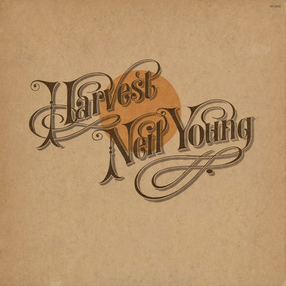 Neil Young - Harvest (MS 2032) LP 1972 US Reprise
