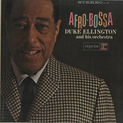 Duke Ellington / デューク・エリントン / Afro-Bossa (R9 6069)