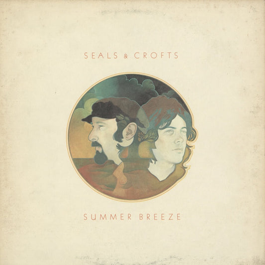 Seals & Crofts - Summer Breeze (BS 2629) 1973 US Warner Bros.｜中古LP