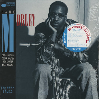 Hank Mobley / ハンク・モブレー / Far Away Lands (BNJ-71063)