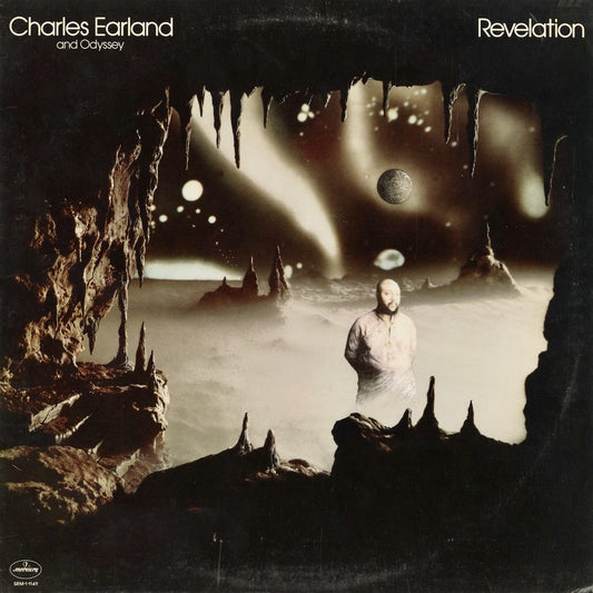 Charles Earland / Revelation (SRM-1-1149) Mercury