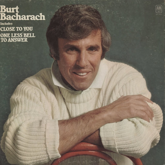 Burt Bacharach / バート・バカラック / Burt Bacharach 1971 (SP3501)