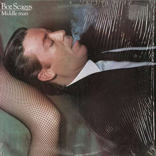 Boz Scaggs / ボズ・スキャッグス / Middle Man (FC 36106) US盤