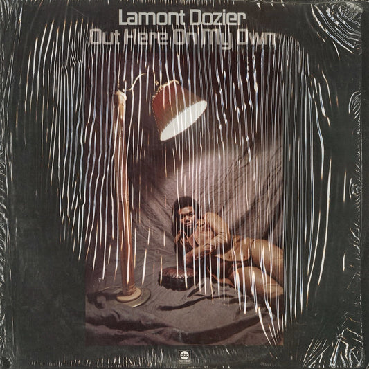 Lamont Dozier / Out Here On My Own (ABCX804) ABC