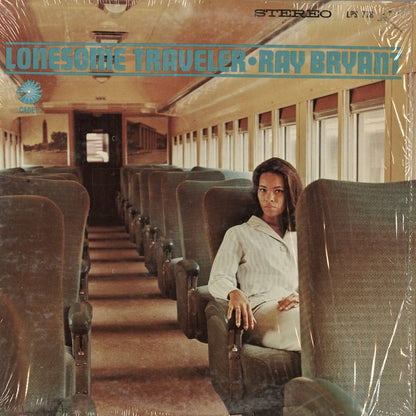 Ray Bryant / レイ・ブライアント / Lonesome Traveler (LPS-778)