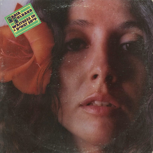 Maria Muldaur - Waitress In A Donut Shop (MS 2194) 1974 US Reprise｜中古LP