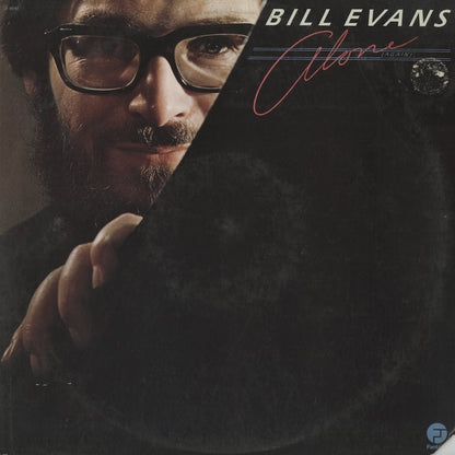 Bill Evans / ビル・エヴァンス / Alone Again (F-9542)