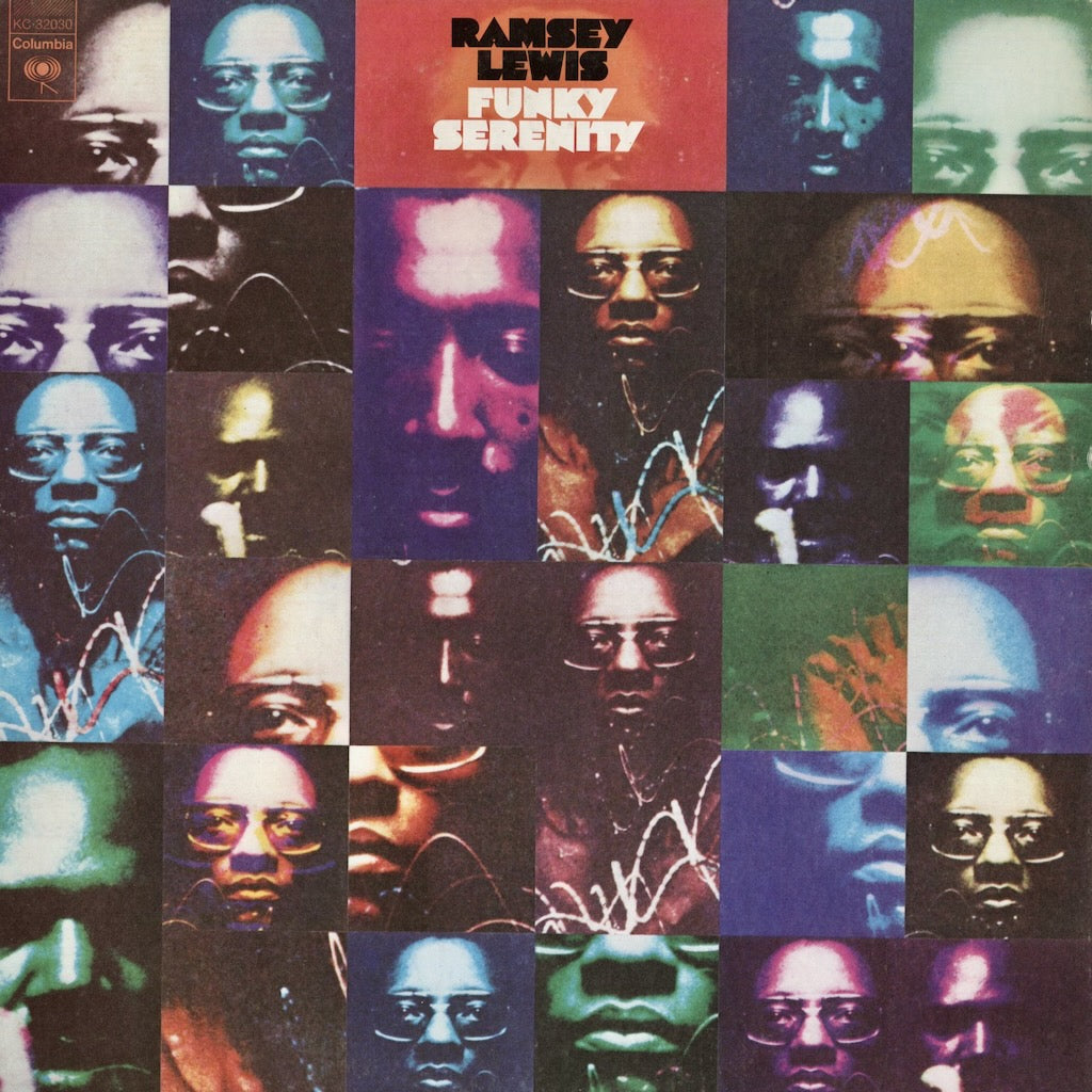 Ramsey Lewis / Funky Serenity (KC 32030) Columbia