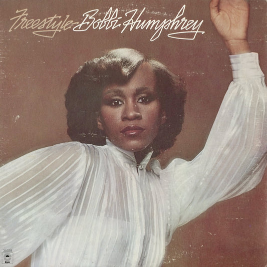 Bobbi Humphrey – Freestyle (JE 35338) LP 1978 US Epic | 中古LP