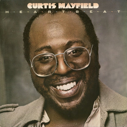Curtis Mayfield / カーティス・メイフィールド / Heartbeat (RS-1-3053)