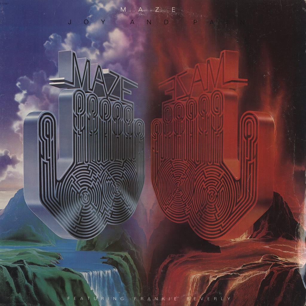 Maze / メイズ / Joy And Pain (ST-12087)