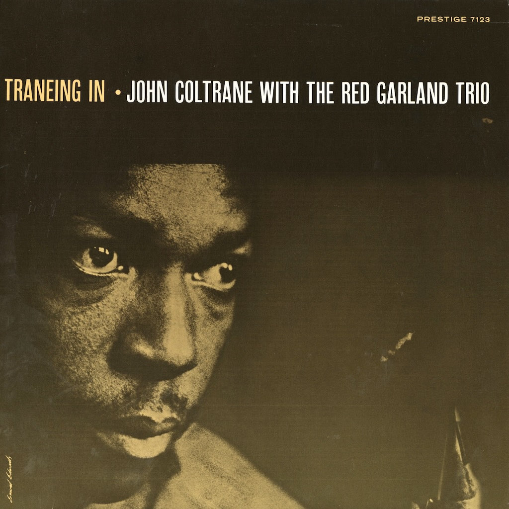 John Coltrane With The Red Garland Trio / ジョン・コルトレーン / Traneing In (OJC-189)