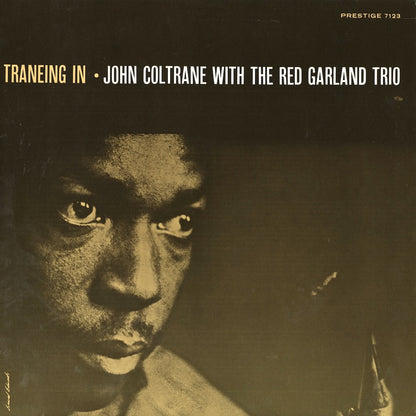 John Coltrane With The Red Garland Trio / ジョン・コルトレーン / Traneing In (OJC-189)
