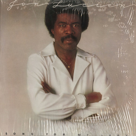 Jon Lucien - Song For My Lady (PC 33544) 1975 US Columbia｜中古LP
