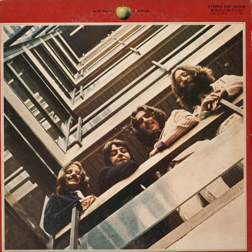 The Beatles - 1962-1966 EAS-77003~4 | 中古レコード 通販 | VOXMUSIC