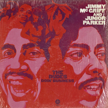 Jimmy McGriff And Junior Parker / The Dudes Doin' Business (ST-569) Capitol