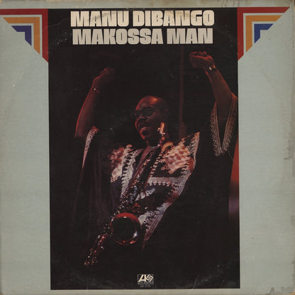 Manu Dibango / マヌ・ディバンゴ / Makossa Man (SD 7276)