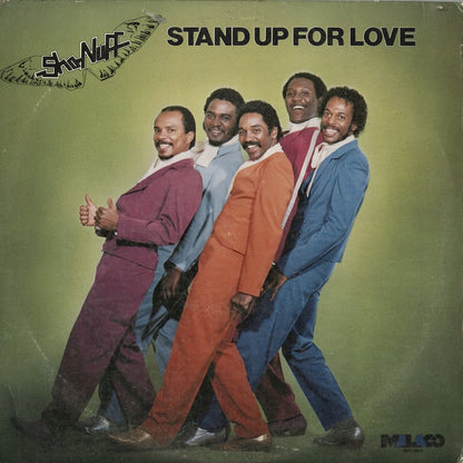 Sho-Nuff - Stand Up For Love (MAL 7407) Malaco
