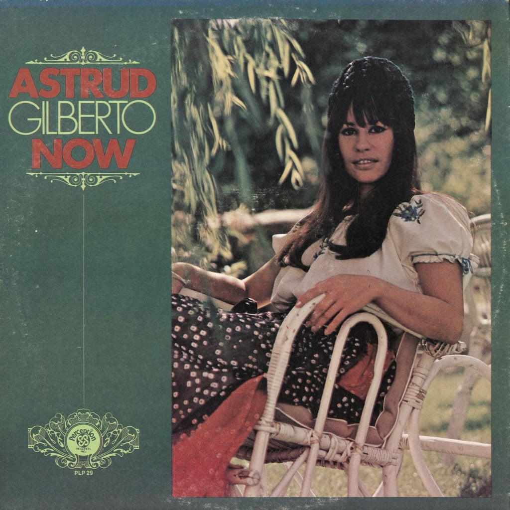 Astrud Gilberto / Now (PLP29) Perception