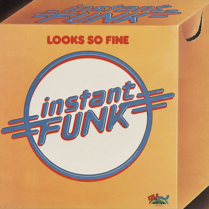 Instant Funk - Looks So Fine (SA 8545) 1982 US Salsoul｜中古LP