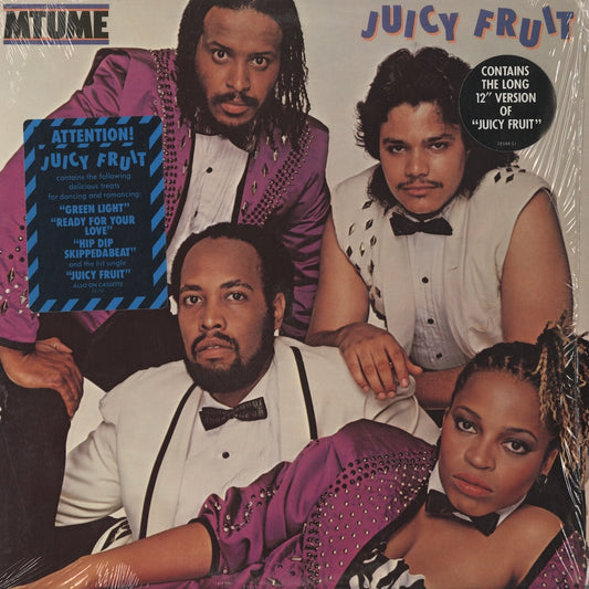 Mtume / エムトゥーメ / Juicy Fruit (FE 38588)